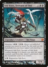 Ink-Eyes, Servant of Oni from From the Vault: Twenty