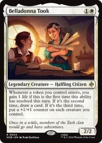 Belladonna Took from The Hobbit