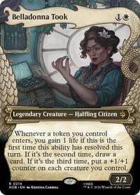 Belladonna Took (Showcase) from The Hobbit