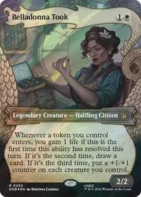 Belladonna Took (Showcase) (Surge Foil) from The Hobbit