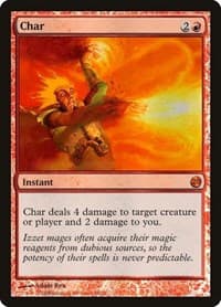Char from From the Vault: Twenty