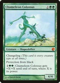 Chameleon Colossus from From the Vault: Twenty