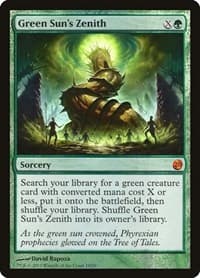 Green Sun's Zenith from From the Vault: Twenty