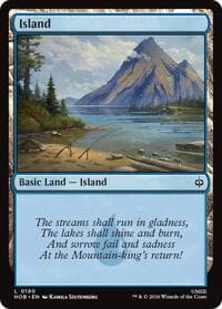 Island (0190) from The Hobbit