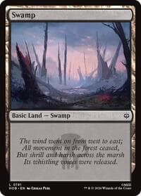 Swamp (0191) from The Hobbit