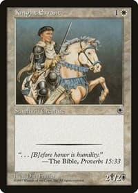 Knight Errant from Portal