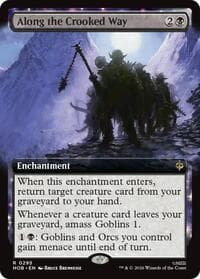 Along the Crooked Way (Extended Art) from The Hobbit