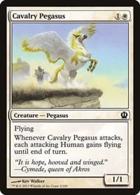 Cavalry Pegasus from Theros