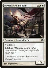 Dawnstrike Paladin from Duel Decks: Heroes vs. Monsters