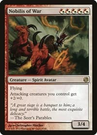 Nobilis of War from Duel Decks: Heroes vs. Monsters