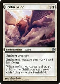 Griffin Guide from Duel Decks: Heroes vs. Monsters