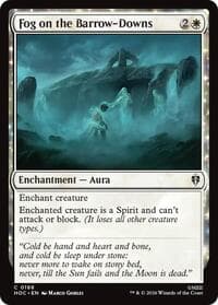 Fog on the Barrow-Downs from The Hobbit: Eternal-Legal