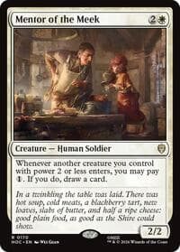 Mentor of the Meek from The Hobbit: Eternal-Legal