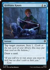 Hithlain Knots from The Hobbit: Eternal-Legal