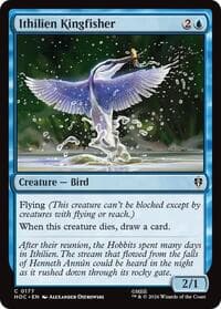 Ithilien Kingfisher from The Hobbit: Eternal-Legal