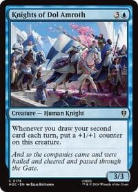 Knights of Dol Amroth from The Hobbit: Eternal-Legal