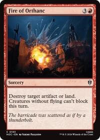 Fire of Orthanc from The Hobbit: Eternal-Legal
