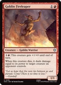 Goblin Fireleaper from The Hobbit: Eternal-Legal