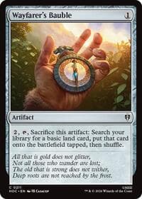 Wayfarer's Bauble from The Hobbit: Eternal-Legal
