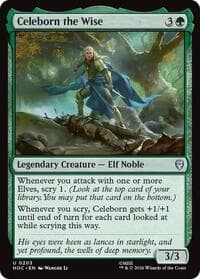 Celeborn the Wise from The Hobbit: Eternal-Legal