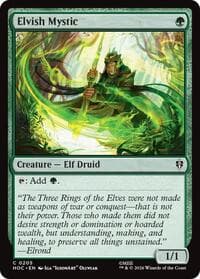 Elvish Mystic from The Hobbit: Eternal-Legal