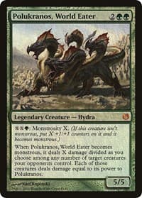 Polukranos, World Eater from Duel Decks: Heroes vs. Monsters