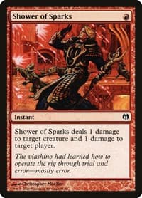 Shower of Sparks from Duel Decks: Heroes vs. Monsters