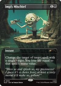 Imp's Mischief from Secret Lair Drop Series