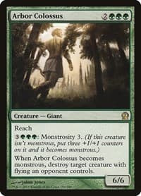 Arbor Colossus from Theros