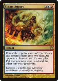 Steam Augury from Theros