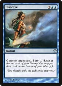 Dissolve from Theros
