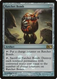 Ratchet Bomb from Buy-A-Box Promos