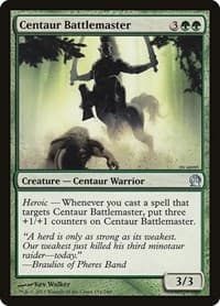 Centaur Battlemaster from Theros