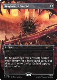 Wayfarer's Bauble (7113) from Secret Lair Drop Series