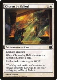 Chosen by Heliod from Theros