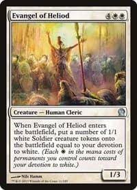 Evangel of Heliod from Theros