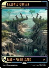 Hallowed Fountain from Star Trek