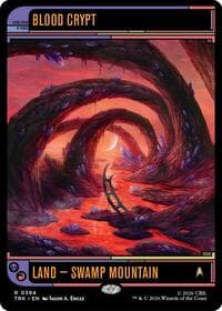 Blood Crypt from Star Trek