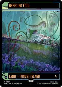 Breeding Pool from Star Trek