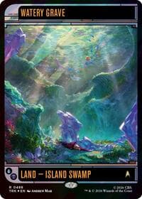 Watery Grave (Surge Foil) from Star Trek