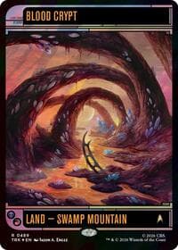 Blood Crypt (Surge Foil) from Star Trek