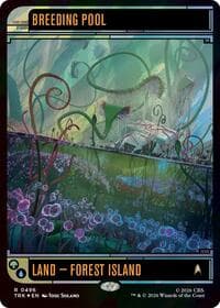 Breeding Pool (Surge Foil) from Star Trek