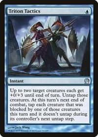 Triton Tactics from Theros