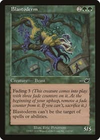 Blastoderm from Nemesis