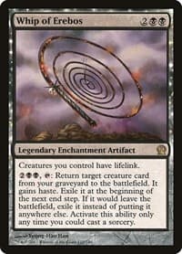 Whip of Erebos from Theros