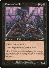 Carrion Wall from Nemesis