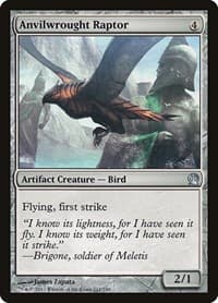 Anvilwrought Raptor from Theros