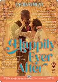 Happily Ever After (2611) from Secret Lair Drop Series