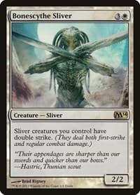 Bonescythe Sliver from Media Promos