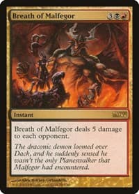 Breath of Malfegor (IDW Comics 2012) from Media Promos